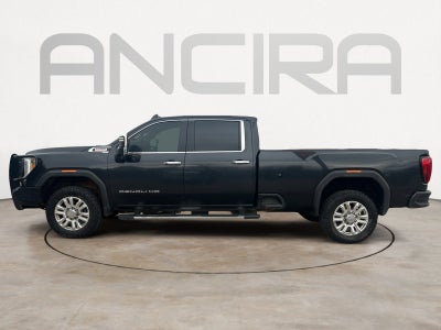 2021 GMC Sierra 3500 HD Denali