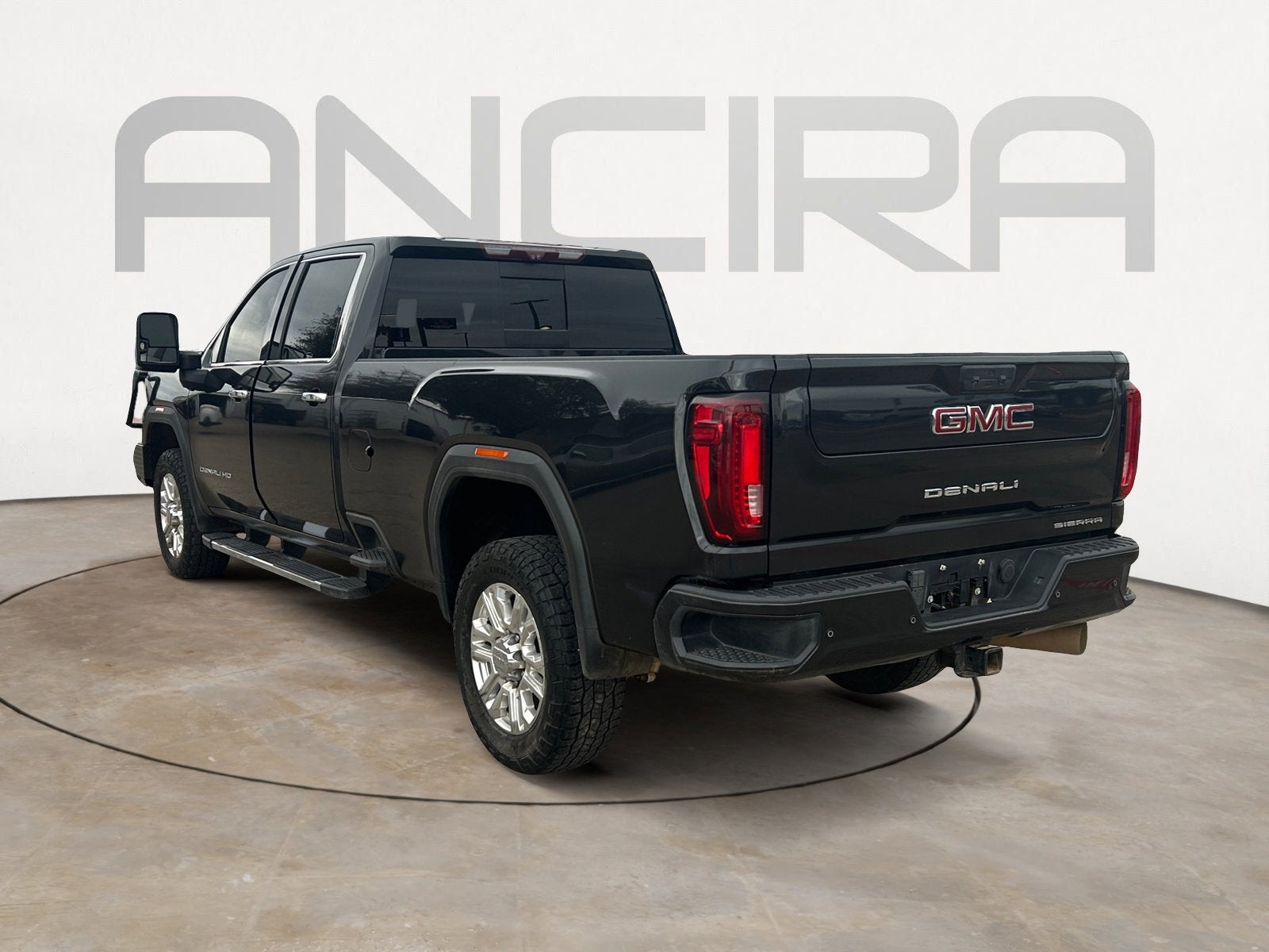 2021 GMC Sierra 3500 HD Denali
