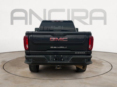 2021 GMC Sierra 3500 HD Denali