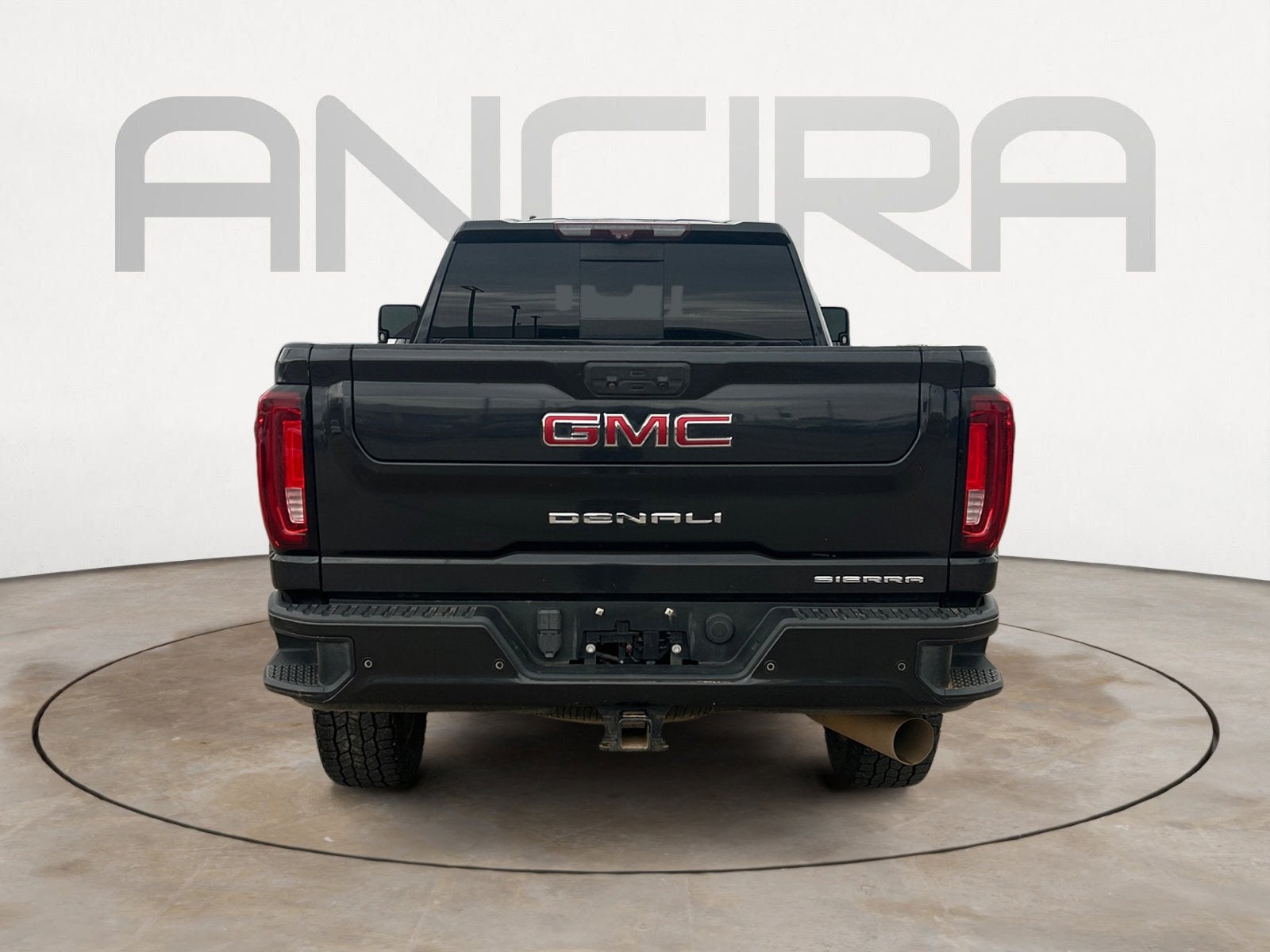 2021 GMC Sierra 3500 HD Denali