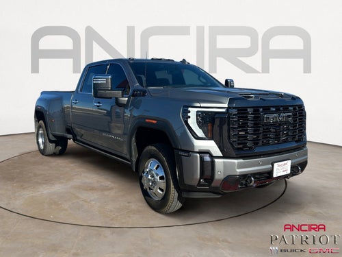 2024 GMC Sierra 3500 HD Denali Ultimate