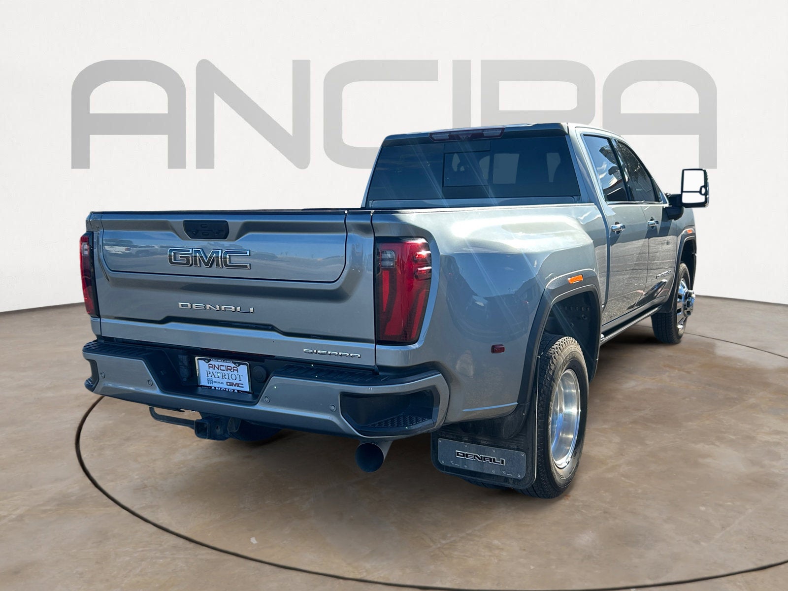 2024 GMC Sierra 3500 HD Denali Ultimate