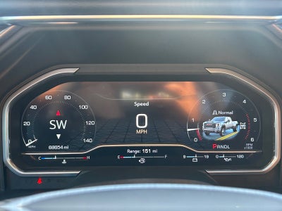 2024 GMC Sierra 3500 HD Denali Ultimate