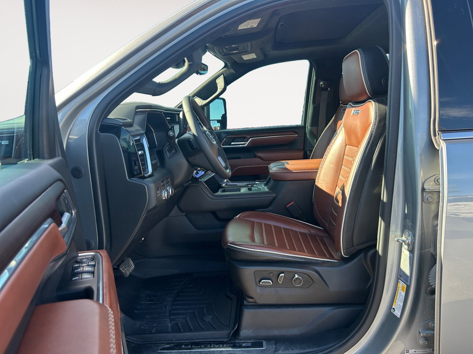 2024 GMC Sierra 3500 HD Denali Ultimate