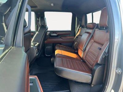 2024 GMC Sierra 3500 HD Denali Ultimate