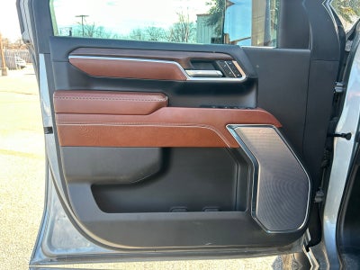 2024 GMC Sierra 3500 HD Denali Ultimate