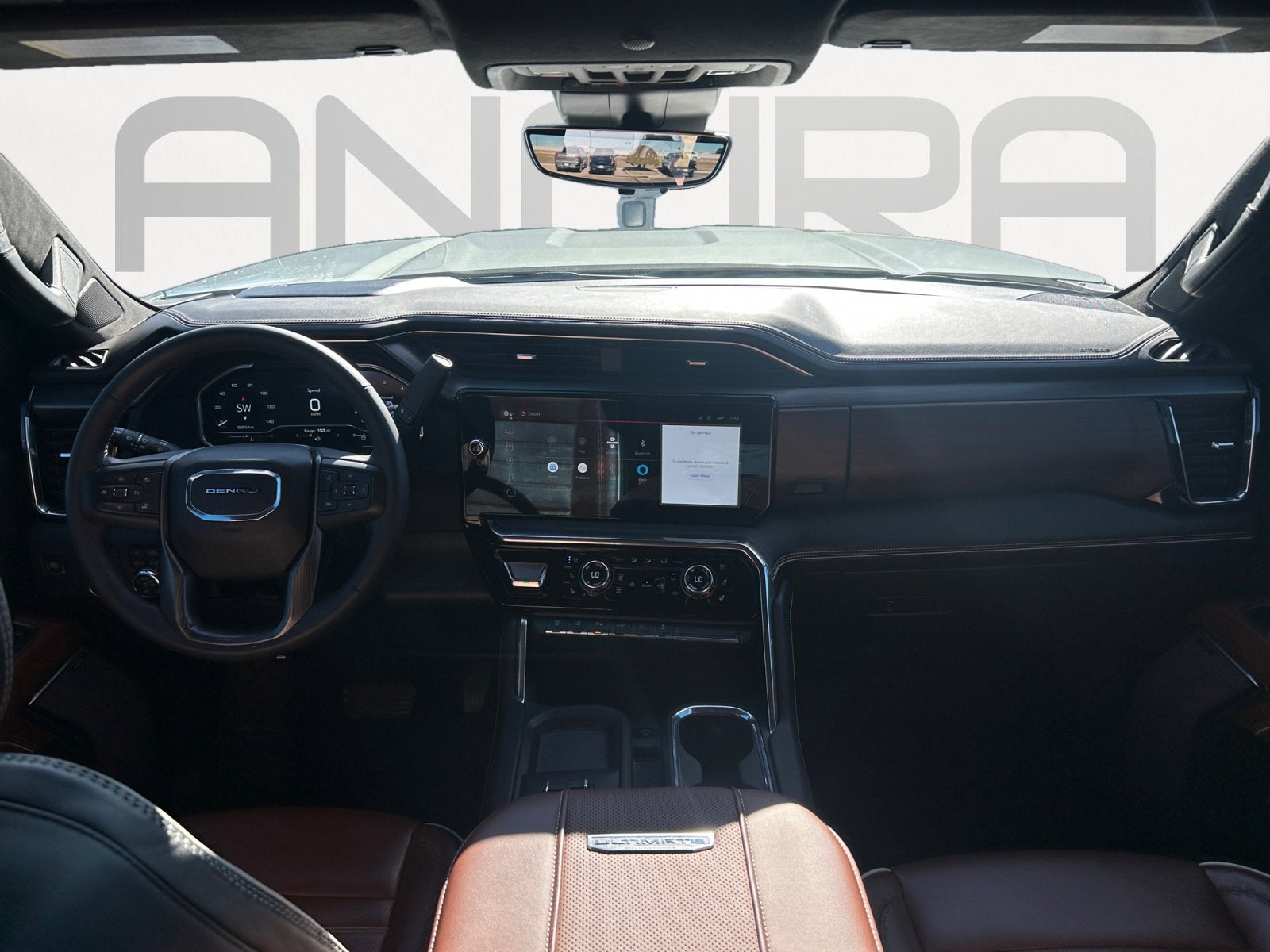 2024 GMC Sierra 3500 HD Denali Ultimate