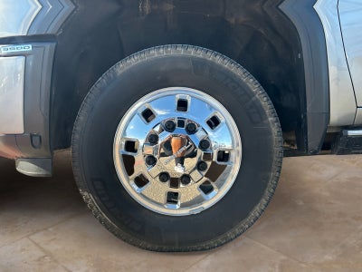 2024 GMC Sierra 3500 HD Denali Ultimate