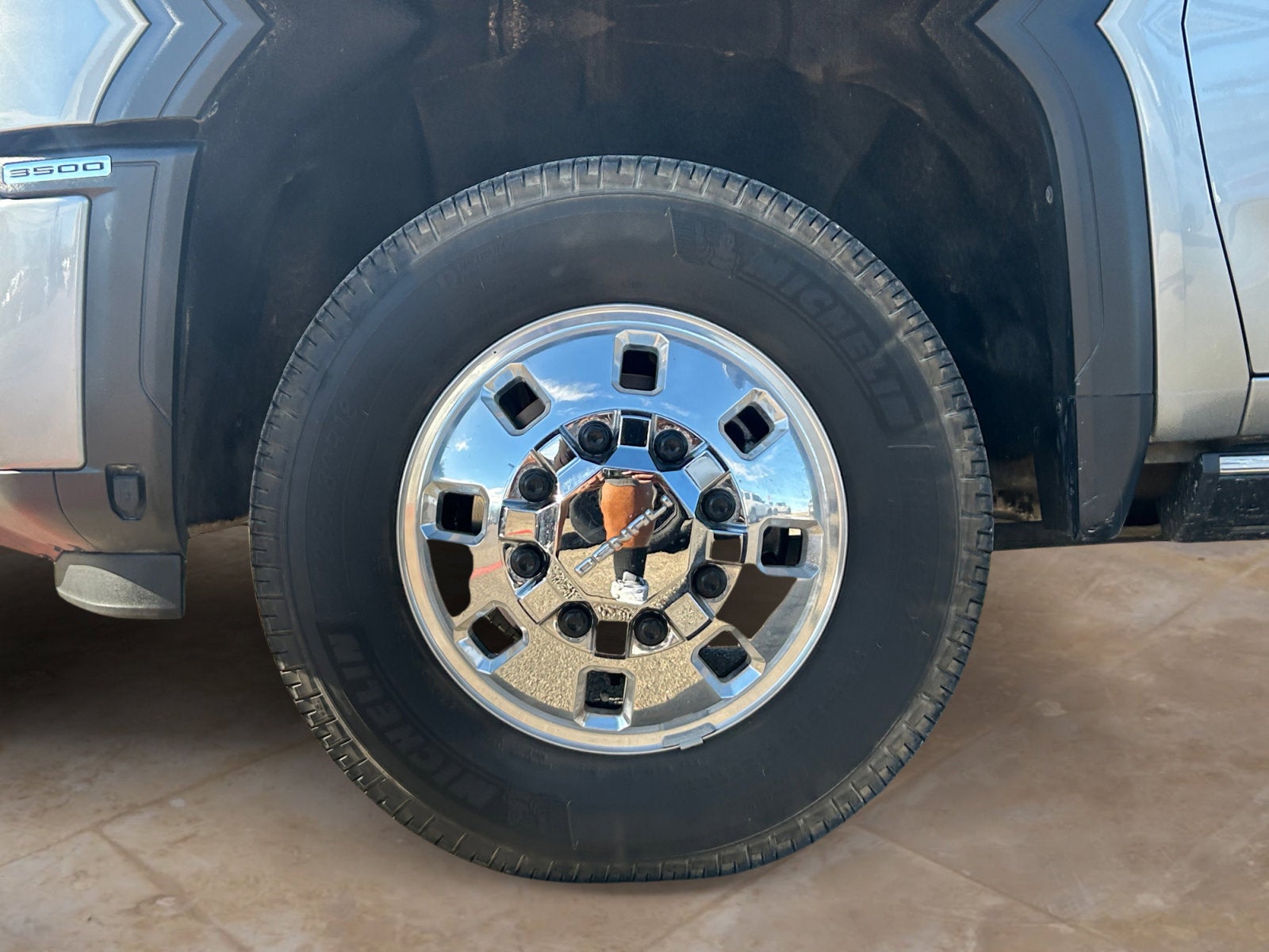 2024 GMC Sierra 3500 HD Denali Ultimate