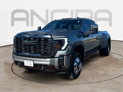 2024 GMC Sierra 3500 HD Denali Ultimate