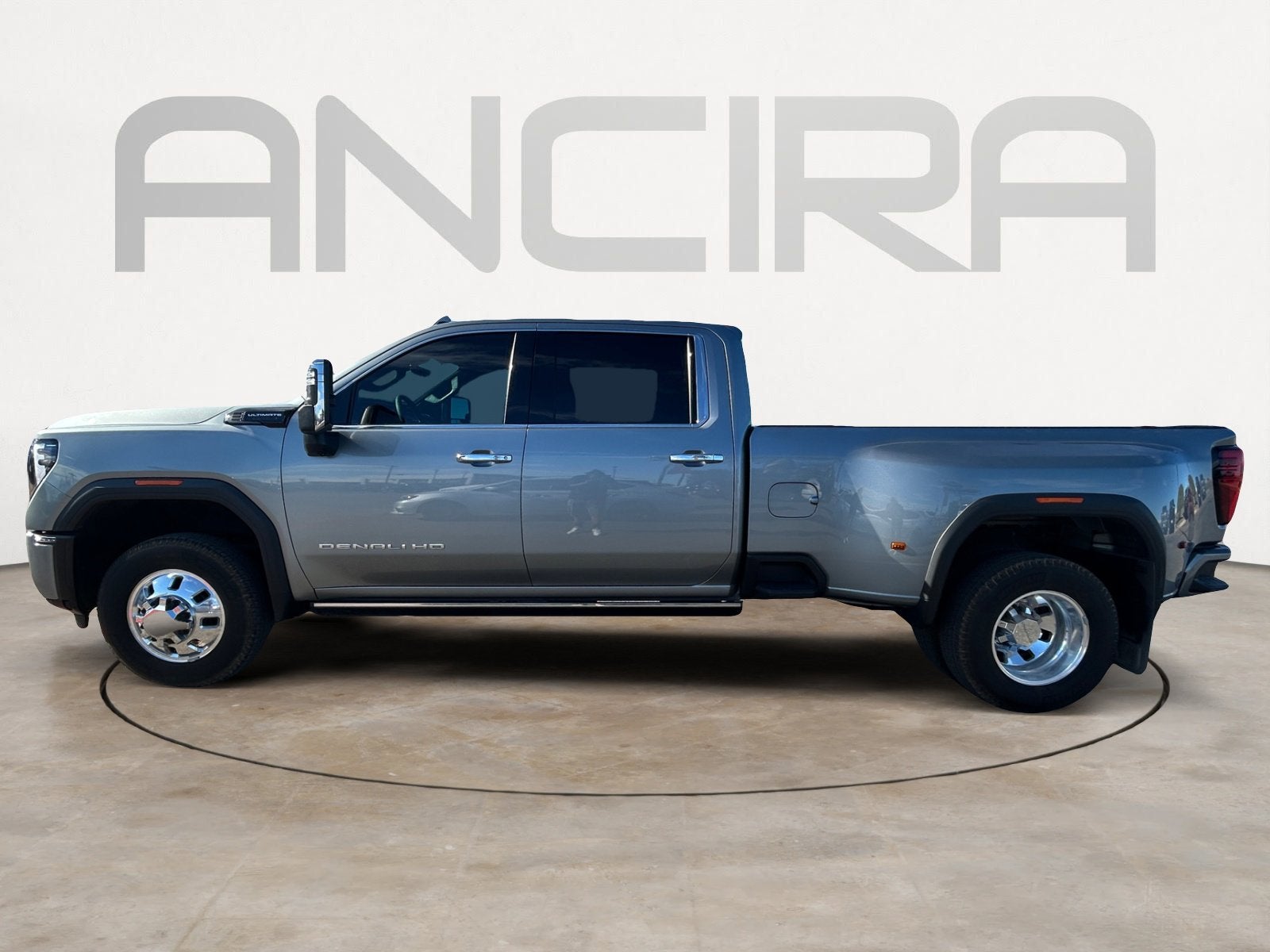 2024 GMC Sierra 3500 HD Denali Ultimate