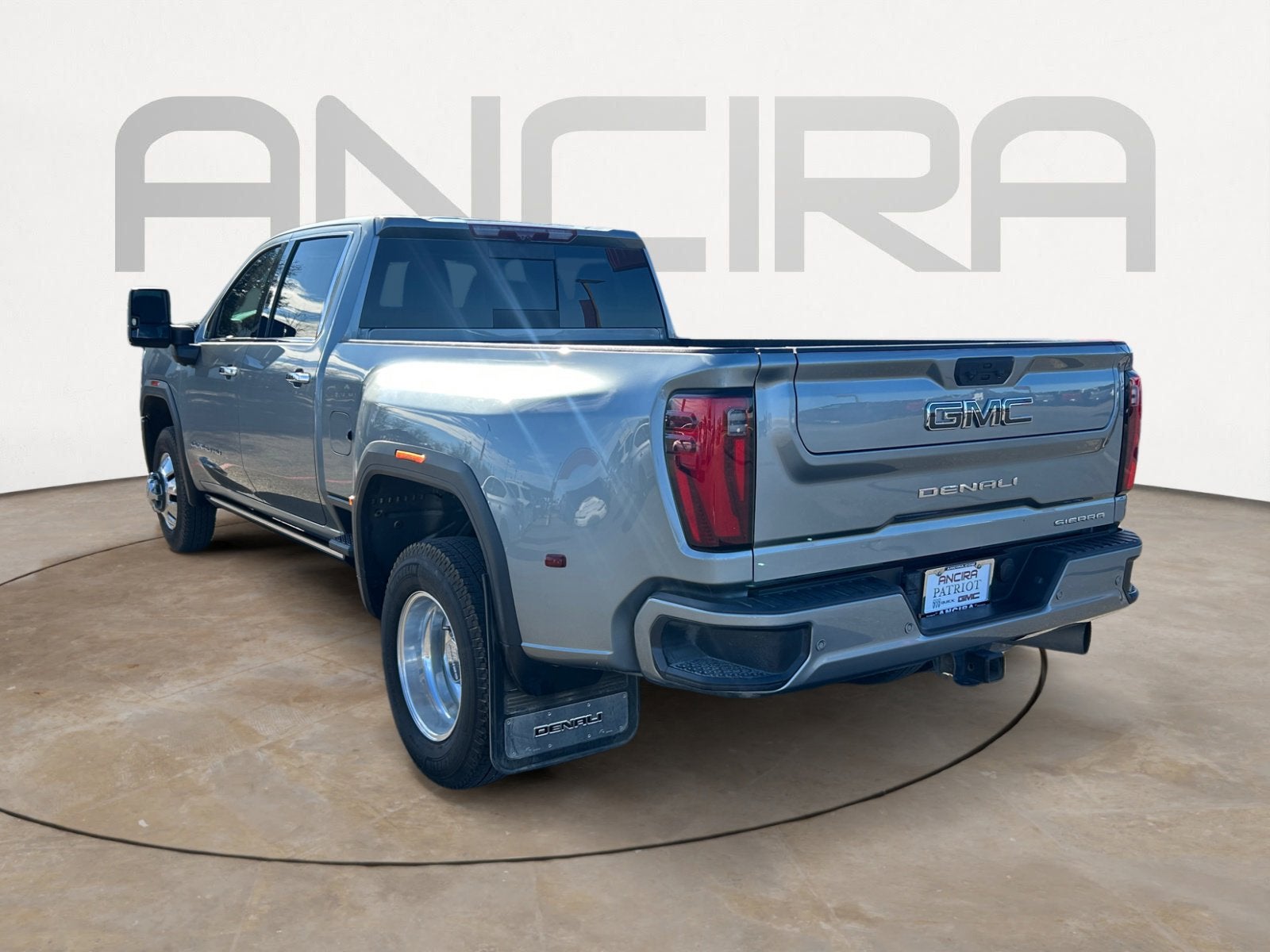 2024 GMC Sierra 3500 HD Denali Ultimate