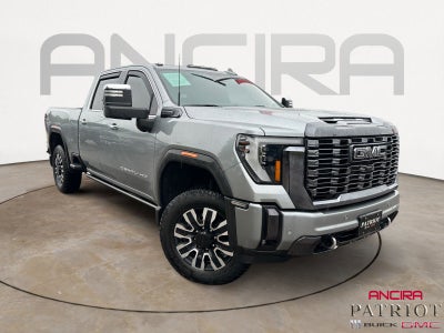 2024 GMC Sierra 3500 HD Denali Ultimate