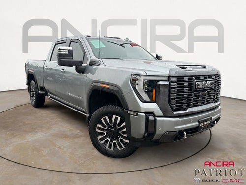 2024 GMC Sierra 3500 HD Denali Ultimate