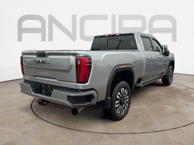2024 GMC Sierra 3500 HD Denali Ultimate