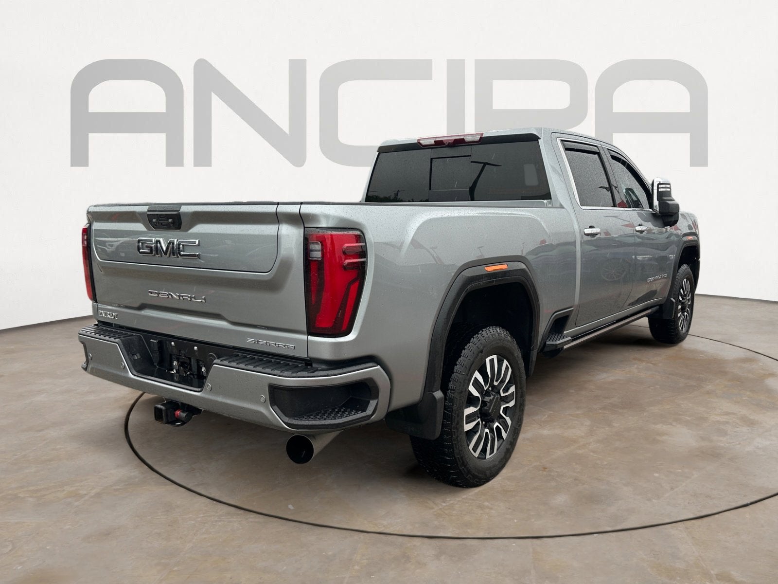 2024 GMC Sierra 3500 HD Denali Ultimate