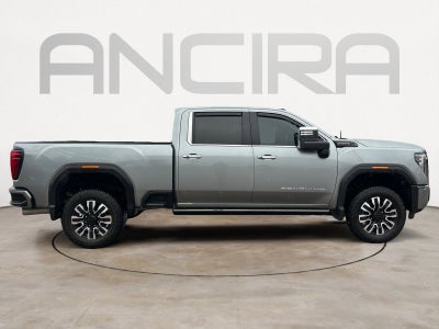 2024 GMC Sierra 3500 HD Denali Ultimate
