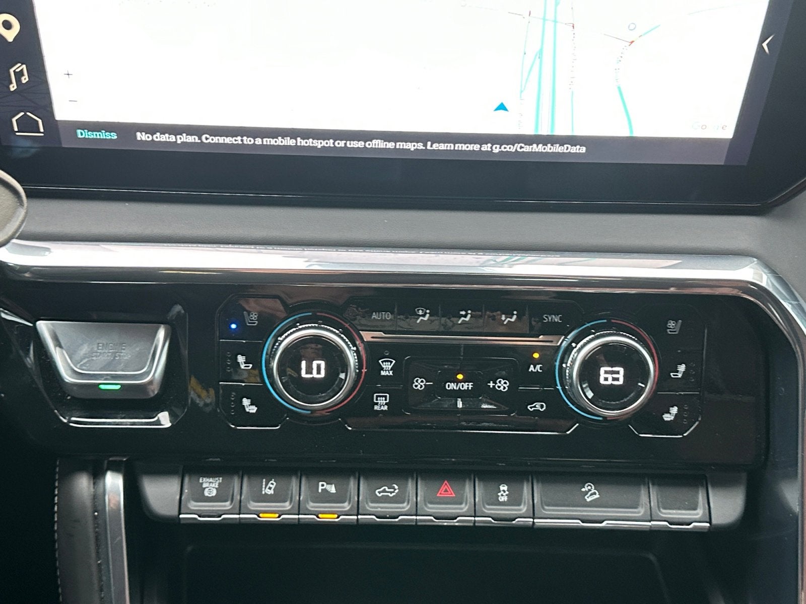 2024 GMC Sierra 3500 HD Denali Ultimate