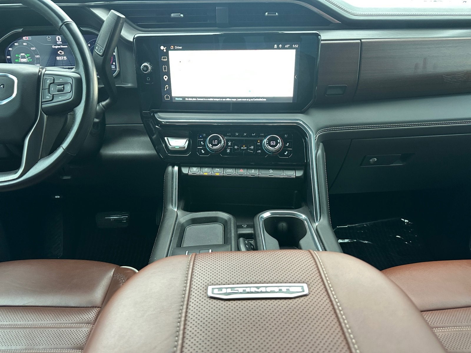 2024 GMC Sierra 3500 HD Denali Ultimate