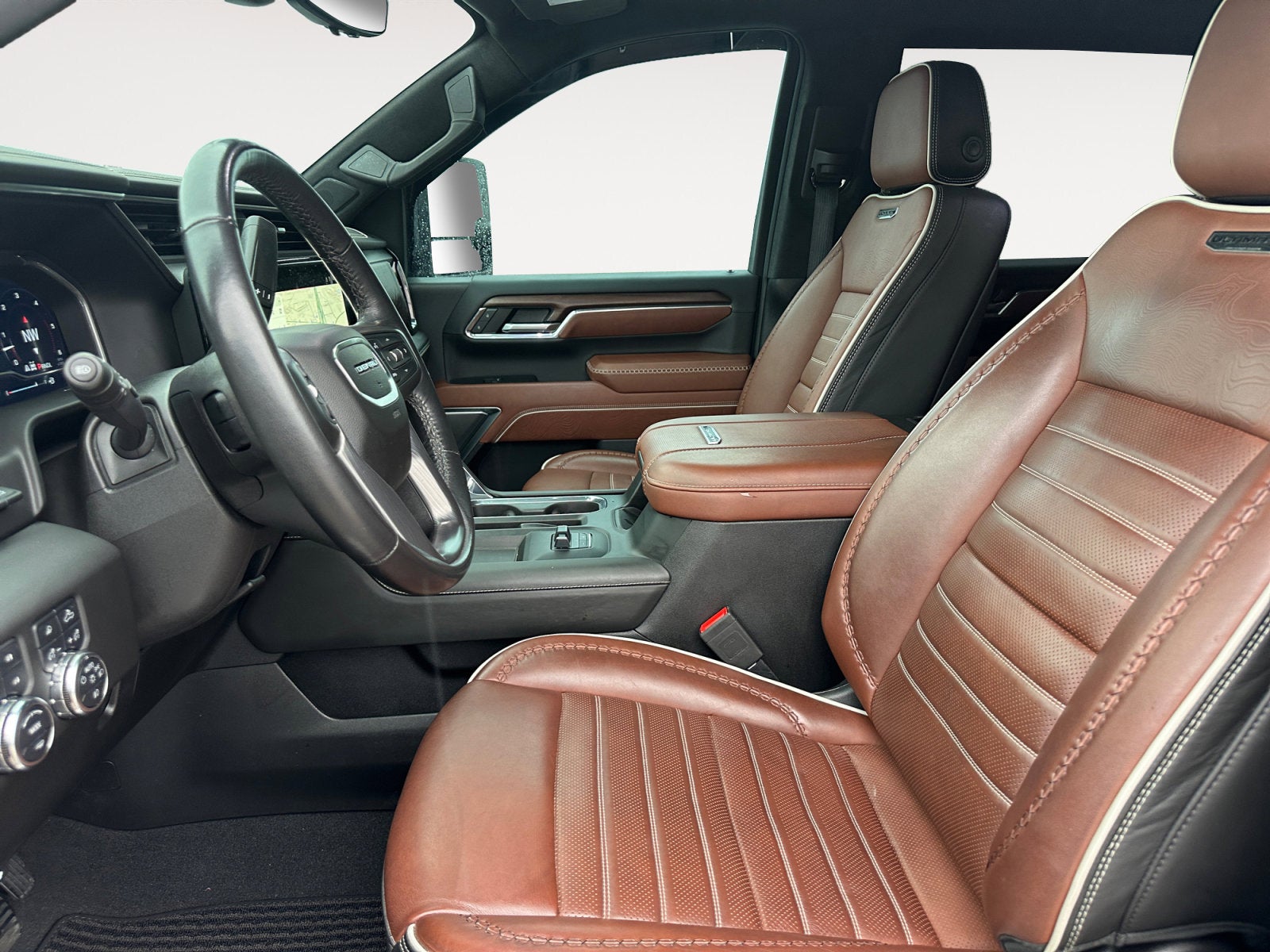 2024 GMC Sierra 3500 HD Denali Ultimate