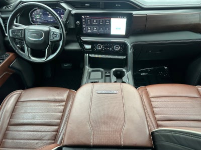 2024 GMC Sierra 3500 HD Denali Ultimate