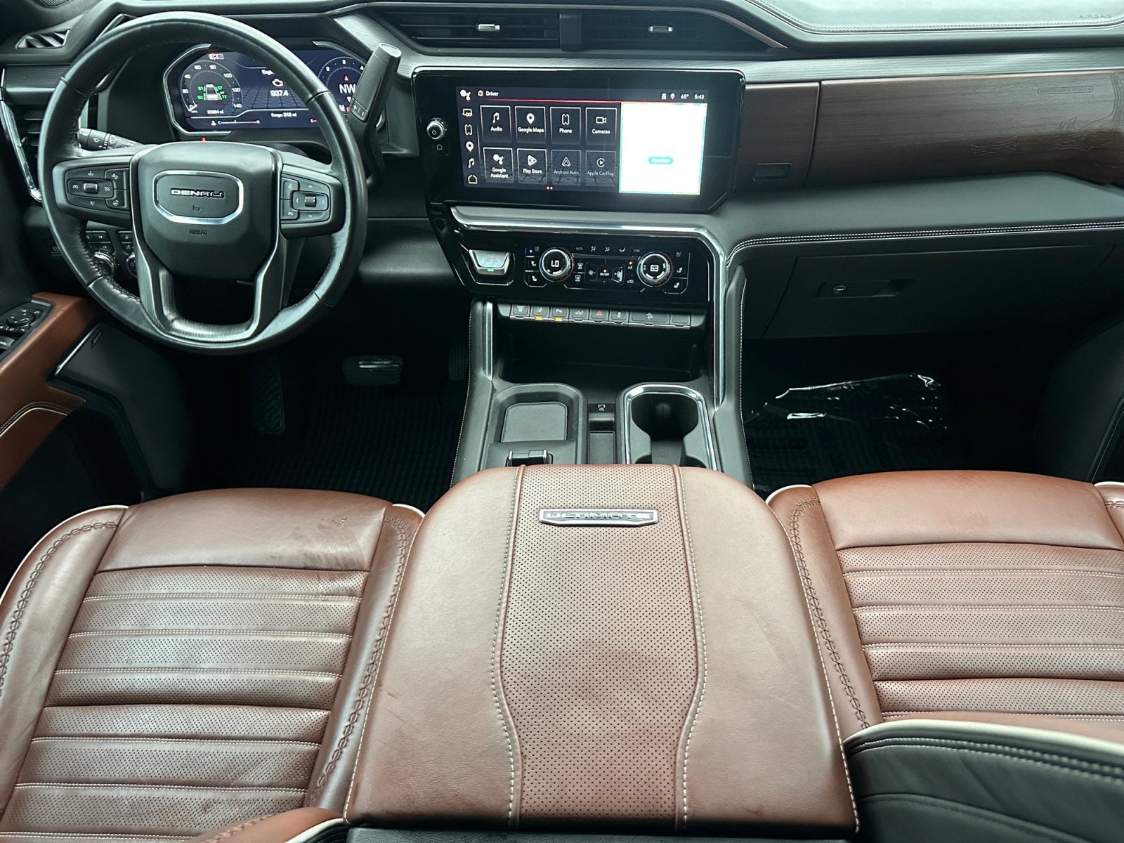 2024 GMC Sierra 3500 HD Denali Ultimate