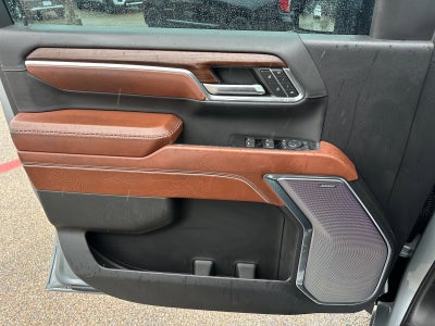 2024 GMC Sierra 3500 HD Denali Ultimate