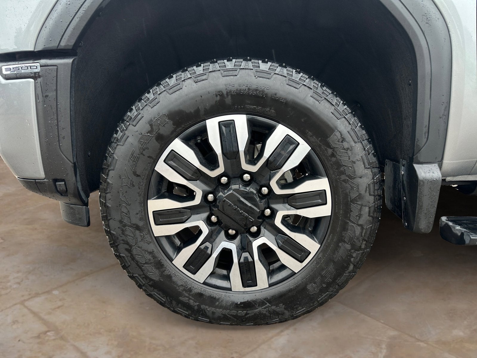 2024 GMC Sierra 3500 HD Denali Ultimate