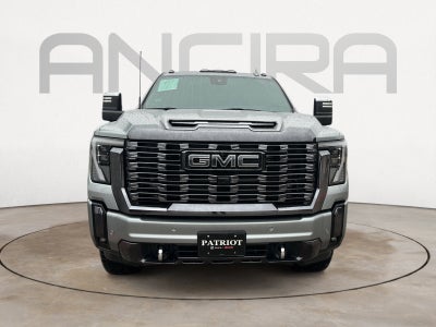 2024 GMC Sierra 3500 HD Denali Ultimate
