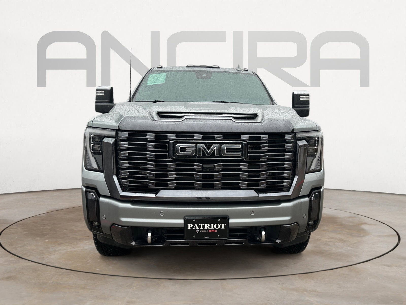 2024 GMC Sierra 3500 HD Denali Ultimate