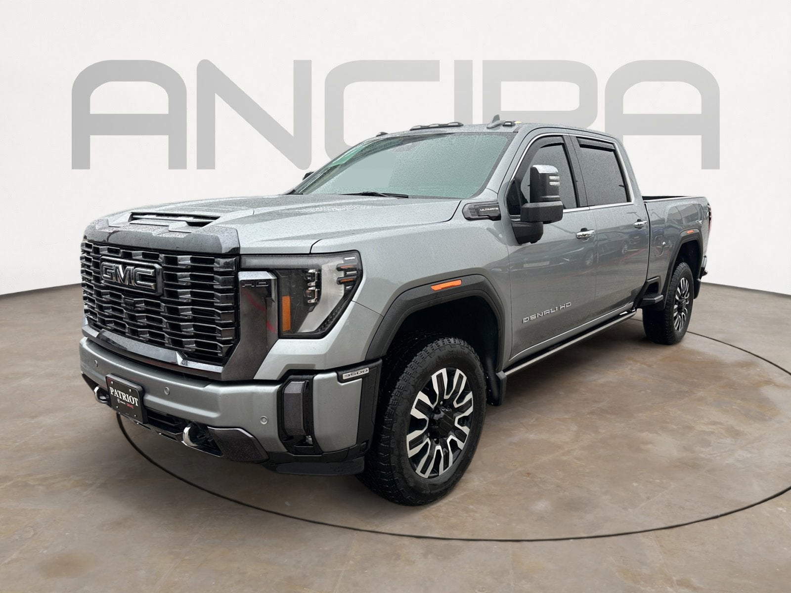 2024 GMC Sierra 3500 HD Denali Ultimate