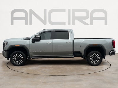2024 GMC Sierra 3500 HD Denali Ultimate