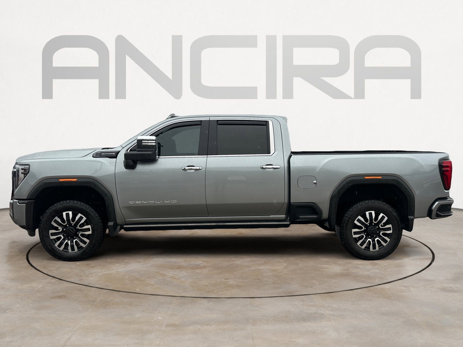 2024 GMC Sierra 3500 HD Denali Ultimate