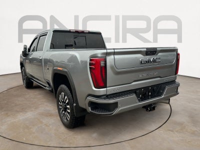 2024 GMC Sierra 3500 HD Denali Ultimate
