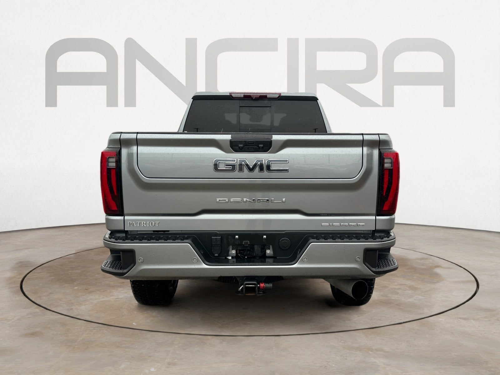 2024 GMC Sierra 3500 HD Denali Ultimate