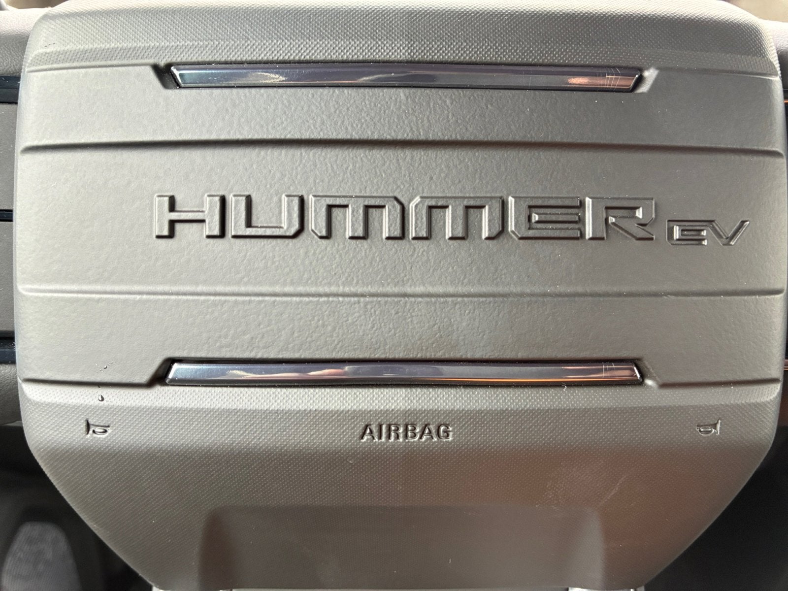 2026 GMC HUMMER EV Pickup 2X
