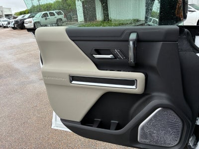 2026 GMC HUMMER EV Pickup 2X