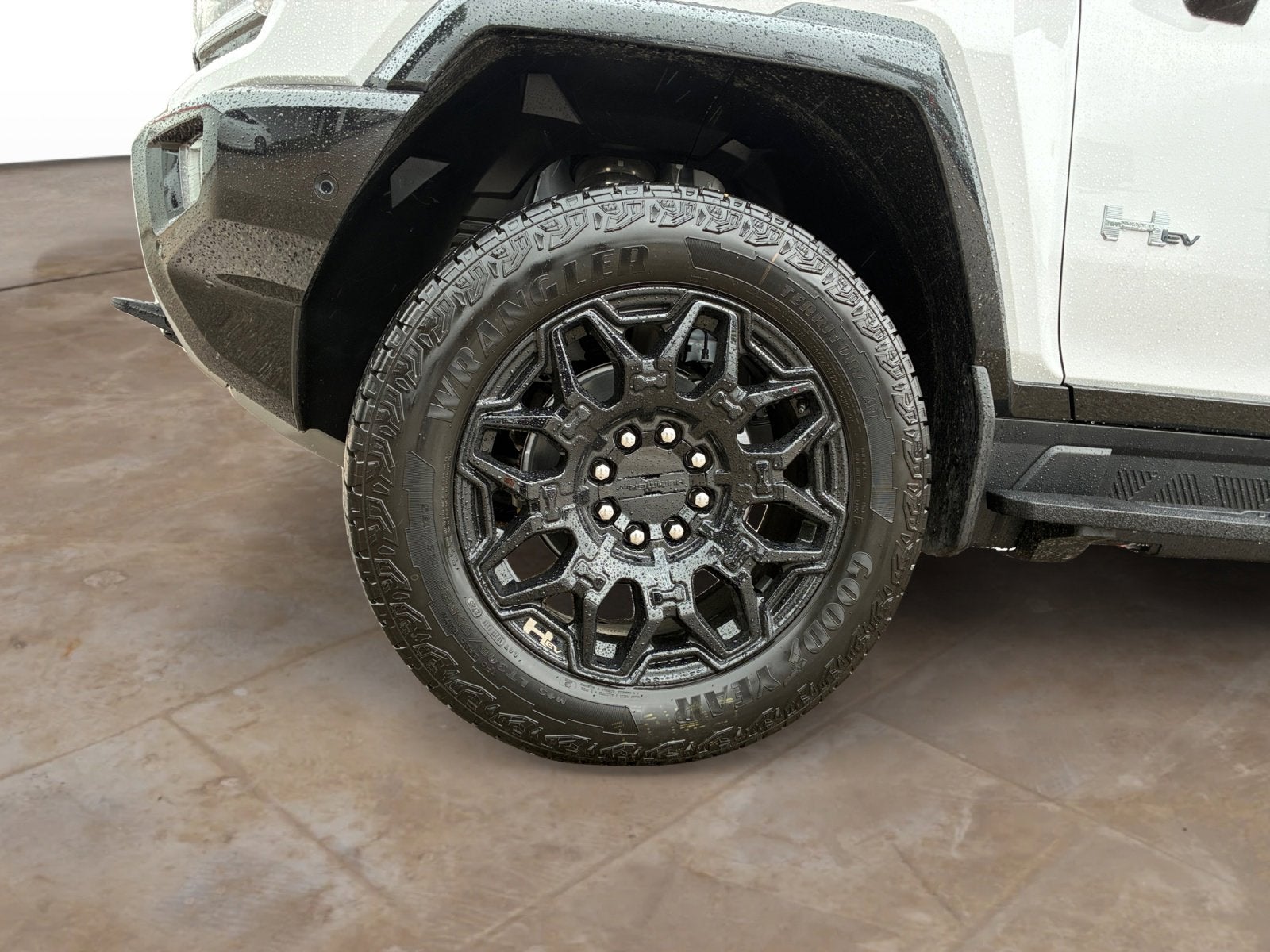 2026 GMC HUMMER EV Pickup 2X