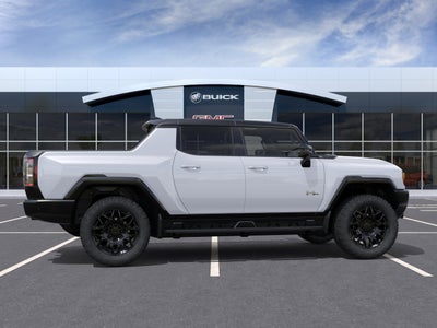 2026 GMC HUMMER EV Pickup 2X
