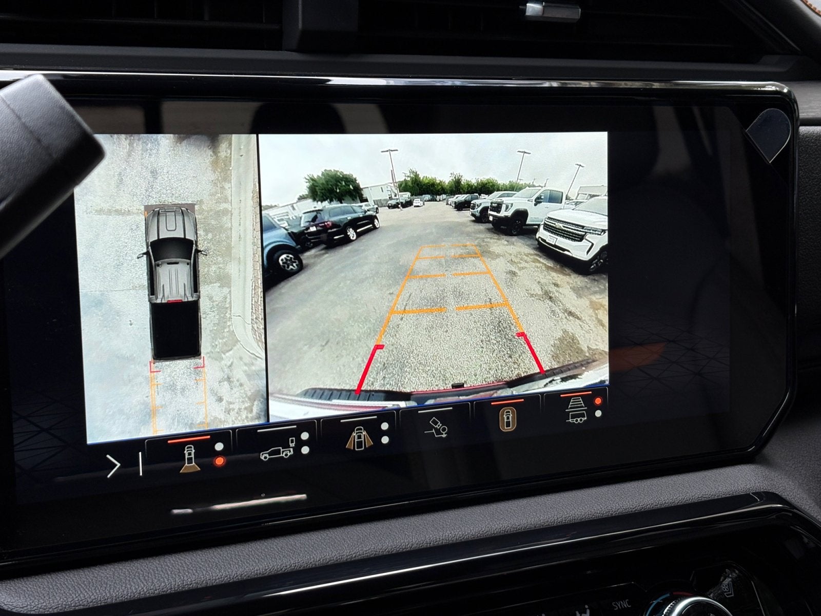 2025 GMC Sierra 2500 HD AT4