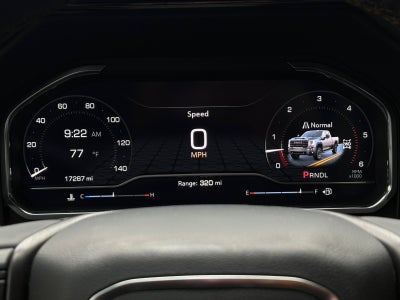2025 GMC Sierra 2500 HD AT4