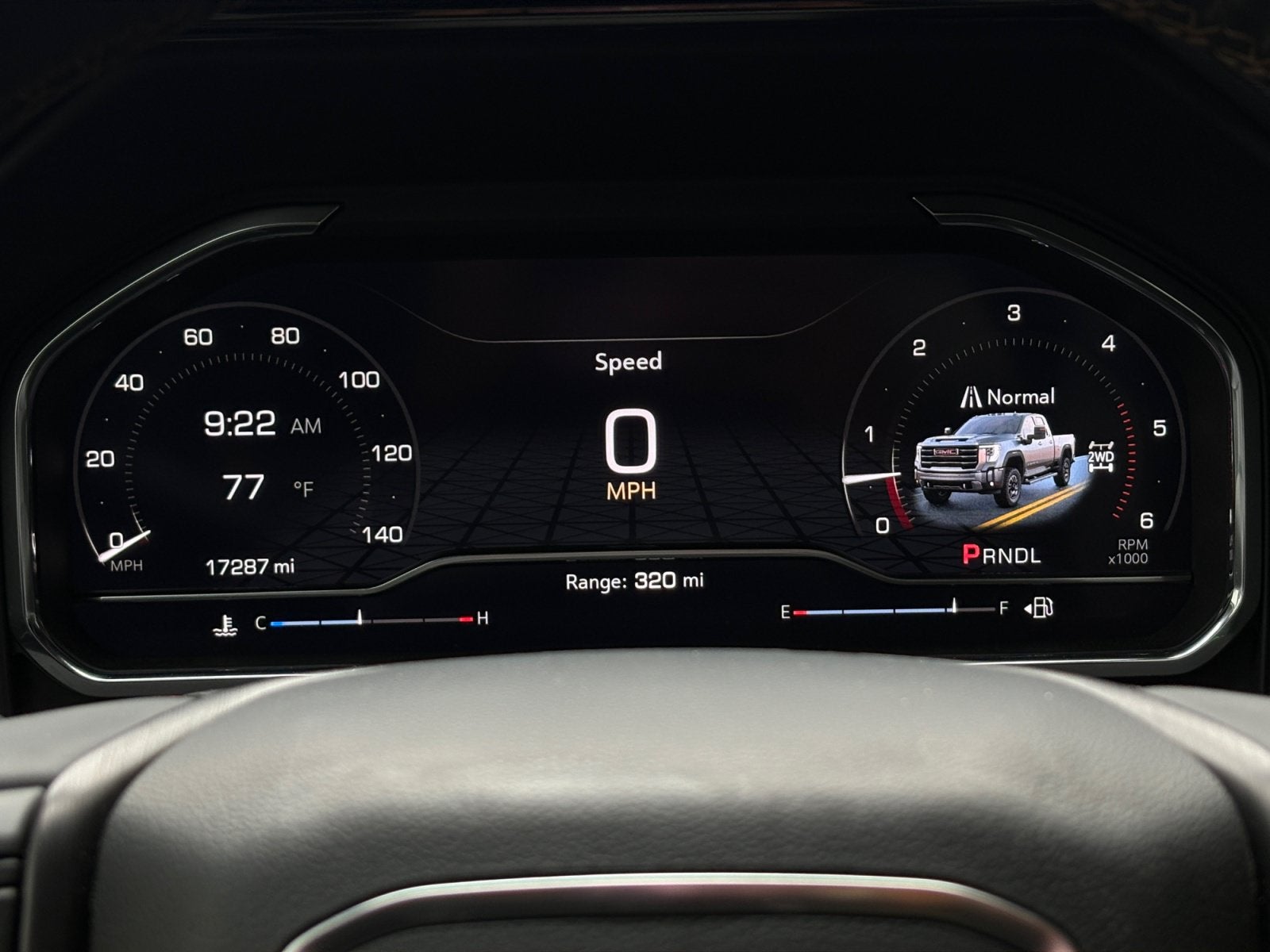 2025 GMC Sierra 2500 HD AT4