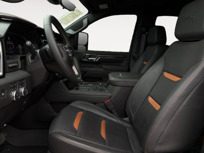2025 GMC Sierra 2500 HD AT4