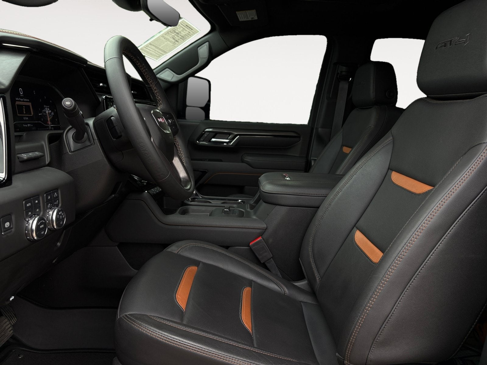 2025 GMC Sierra 2500 HD AT4