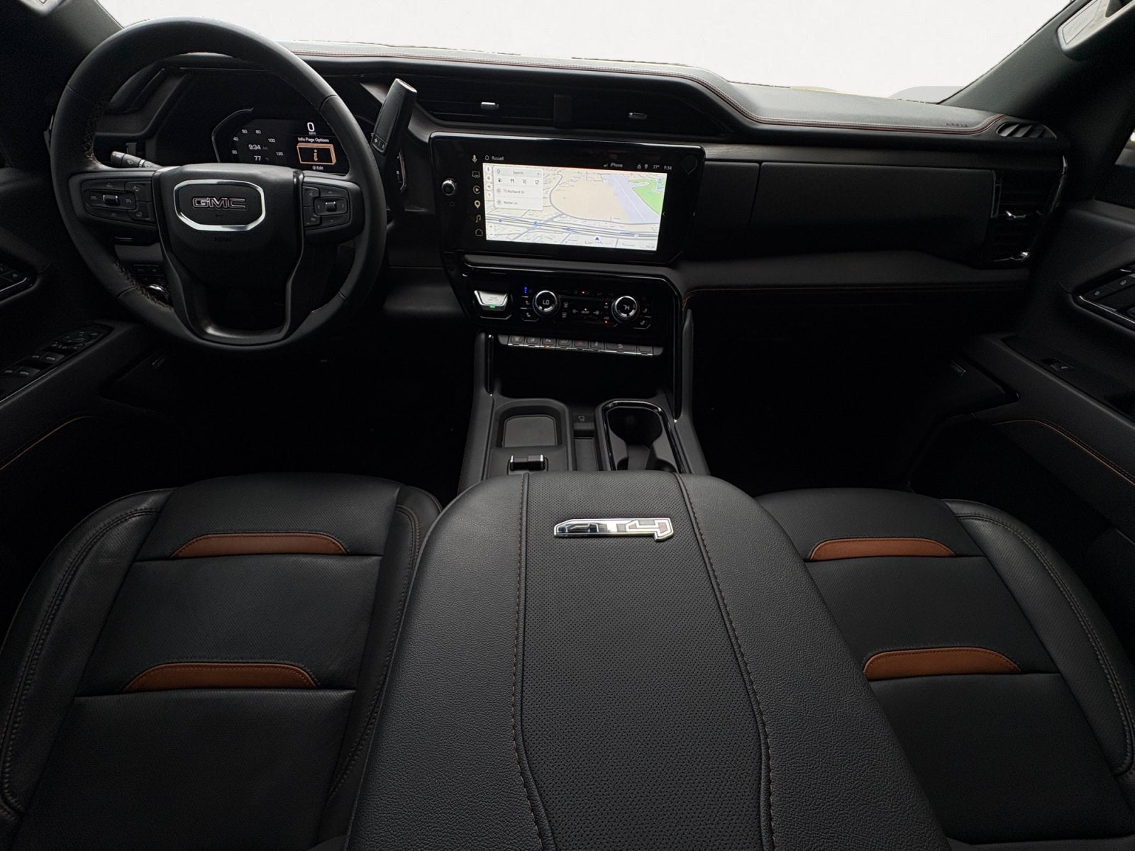 2025 GMC Sierra 2500 HD AT4