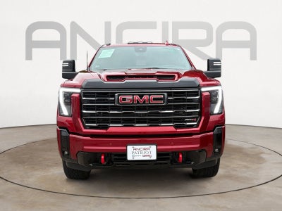 2025 GMC Sierra 2500 HD AT4