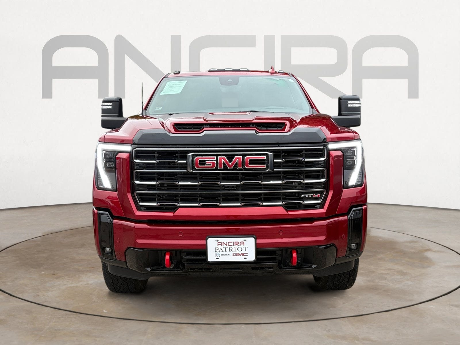 2025 GMC Sierra 2500 HD AT4