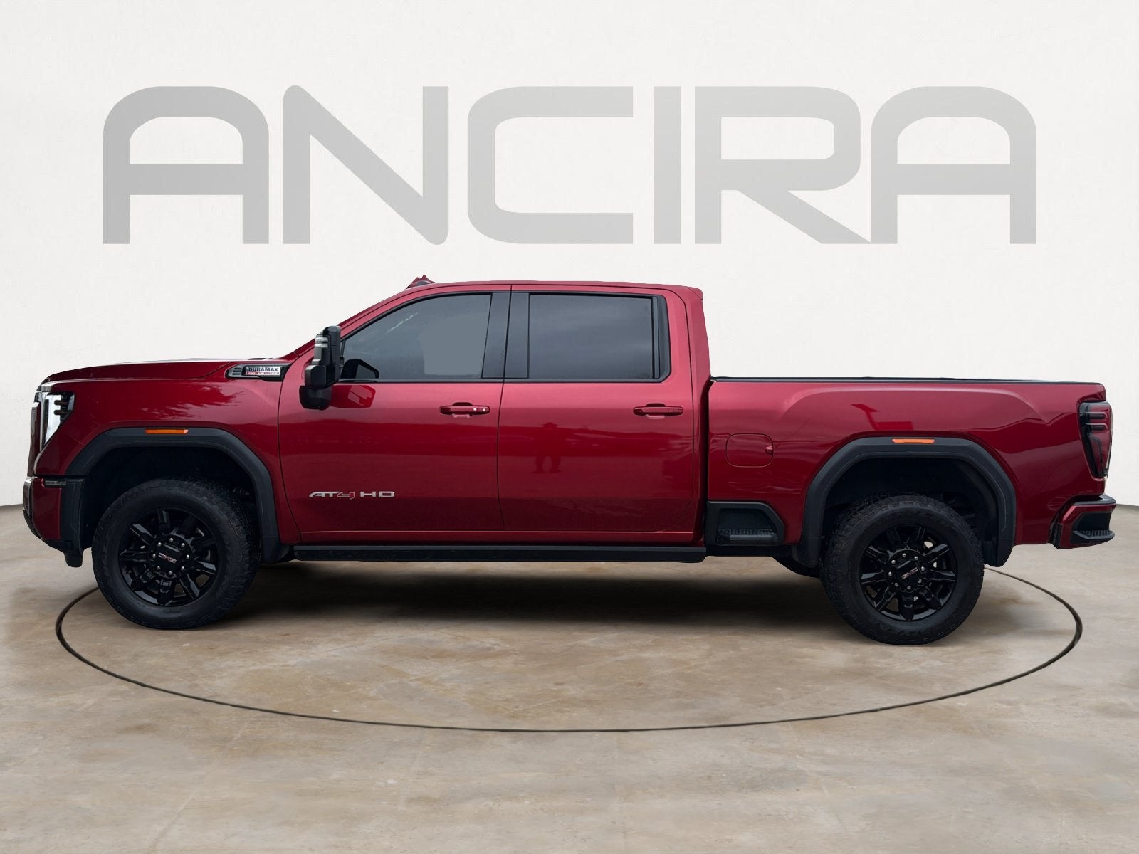2025 GMC Sierra 2500 HD AT4