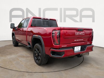 2025 GMC Sierra 2500 HD AT4
