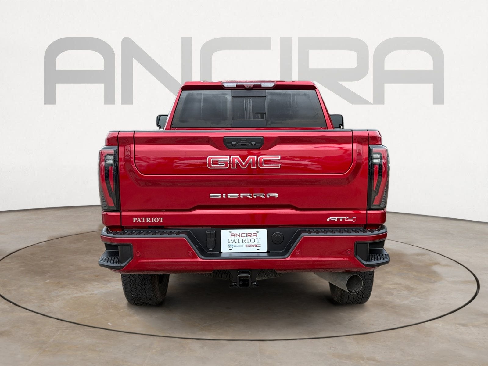 2025 GMC Sierra 2500 HD AT4